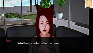 Mijn nieuwe familie 146 anime serie