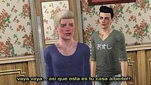 Älskar yaoi med feta kukar