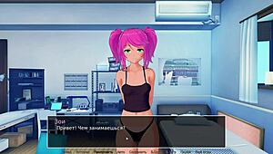 أنا مصدوم من مهارة الأم الآسيوية في المص العميق في الحمام