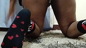 Negona Se Masturbando Gostoso