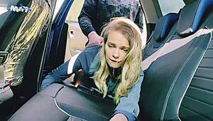 Trip ended with a massive cumshot right on my pussy