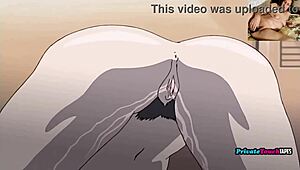 La matrigna arrapata sgattaiola alle spalle del marito per azione hentai bollente in recensione taboo senza censura