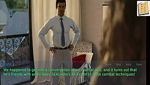 Har du sett en fru och styvmor i en så spännande uppställning? 😮