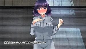 Hot kone Kiki Klout opfylder Johnny Sinns vilde drøm med vild sex.