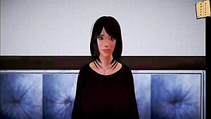 Keluarga Baru 279: Dewasa Naik Batang Gergasi Liar Homemade Hentai