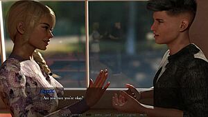 3D 카툰 섹스: 핫 캐셔 박아버렸어, 베어 위트니스 10