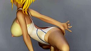 冈山模型动漫《水着彼女》中的Takaoka Mizuki