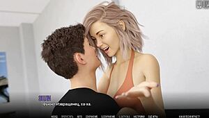 Universitetet af Problemer Del 20 - Min kærestes rå 3D tegneserie rejse