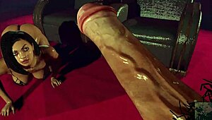 Uau, cantora negona gostosa mama e leva no cu forte!