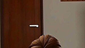 嘿，你能相信这个动漫美女榨干一个陌生人吗？！