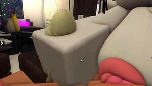 她在我们动漫约会后求我狠狠干她紧穴