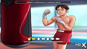 i can’t believe i took all the money in Summertimesaga E1 66