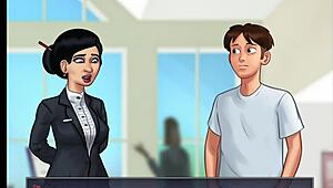 Täydellinen peli summertime sagasta osa 37