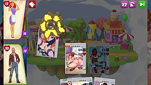 Cidade dos pecados traz emoções profundas nesse jogo hentai anime