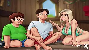 Hé bébi, beosonunk a mosodába forró SummertimeSaga akcióra E3 54-ben?