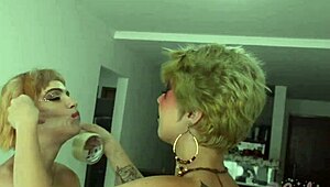 Enganei minha irmã de passo pro anal com o marido