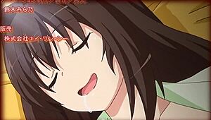 मिल्फ क्रेम्पाई पार्ट 3: मैच्योर कार्टून बेब मॉन्स्टर लंड लेती है! रॉ हेंटाई एक्शन ड्रिपिंग फिनिश में खत्म.