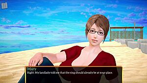 Min nye Familie 459 bringer vild cartoon milf action på skærmen