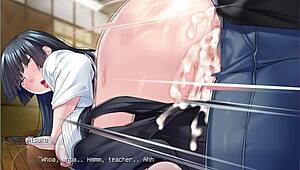 Другая мамаша с огромными сиськами теперь моя в этой дикой истории?