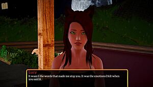 Моя новая семья собирается на веселую игрушечную ночь дома