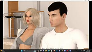 Hei, sjekk episk finale i Revenga Del 13 med kurvy 3D-tegnefilmknull!