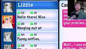 Ik deed het voor haar en zij betaalde terug in deze fap ceo uncut anime hentai scene.