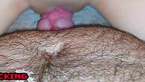 Еј, погледај ове праве аматерске тинејџерске свршавања и кремпајеве