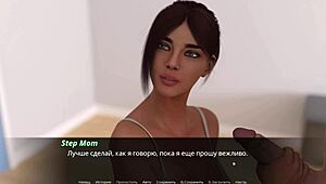 Täysi peli Echoes of Lust -jakso 2 osa 25. Julkinen suuteleminen ja anime-toiminta avautuu.