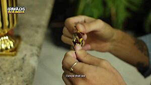 למה המתמחה כל כך משתוקקת לזה?