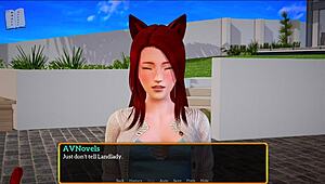 i'm exploring my new family in this game, feeling all the emotions.