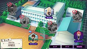 Wat is je geheime les, Oribe Mafuyu en Mikage Yuuki?