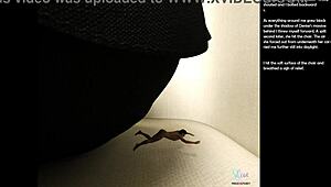 Pieni ele Jakso 32 - 3D Sarjakuva Seksikomiksit