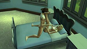 Strangerville ontvouwt zich in deel 3 met wilde geanimeerde twists