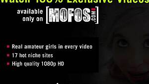 Уау, изоставена мацка на 18+ Beatrix Glower я чукат здраво в дива сцена в кола!