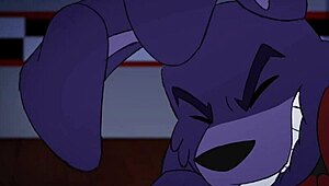 Fnaf男同性爱-嘿，今晚要不要加入这狂野毛茸茸激情？