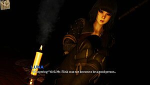 exploring the world of eternum 43 in this anime-inspired game adventure