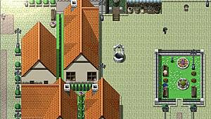 Melihat Dua Abang Kongkek dengan Penyihir dalam Permainan Online - NTR Online - Bahagian 4