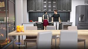 Универзитет проблема 100 истражује кампус живот са бустим брунетом