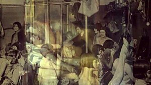 빈티지 에로틱 일러스트레이션이 클래식 아트 스타일에 레트로 매력을 더해