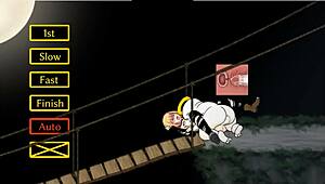 퐁코메츠 헨타이 게임 갤러리 재미로 플레이 중