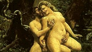 Disse vintage erotiske tegninger bringer gammeldags charme tilbage