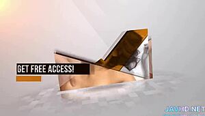 Disse japanske babes kan virkelig give blowjobs, vol 18, for fanden