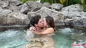 dude, this irish slut gets pounded hard for st patrick’s day on lustery