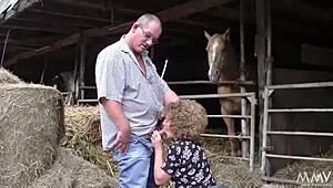 Свињарија у свињцу, Елке, како се постављаш за дуплу пенетрацију?