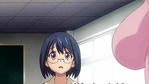 Эй, что творится в Nobunaga-sensei no Osanazuma эпизод 11? Погружаемся в аниме с учителем и его молодой 18+ женой