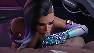 오버워치 컴필 164 24 02 25 대박 액션 팩