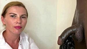 Hell Yeah! Extreme lul scheren van dichtbij met rauwe mannenzorg!