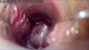 Wow, dieser vaginale Orgasmus in Hentai ist total wild!