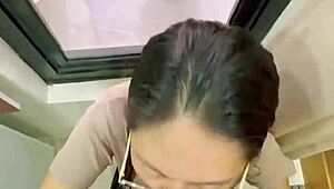 สาวอินโดนีเซียหักหลังกับเจ้านายเพื่อเงินในคลิปบ้านๆ