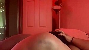 Mijn BBC vriendje verslindt mijn vette kut op wild feest